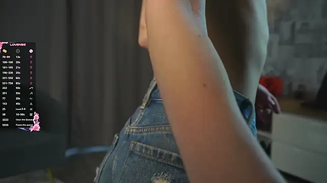 TiannaBorlace - Hand bra