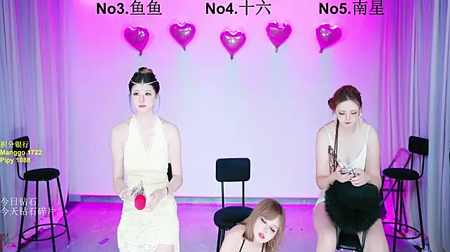 FC-008 - 运镜第一视角脱衣椅子舞