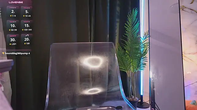 IcyIcyGlow - Doggy fuck