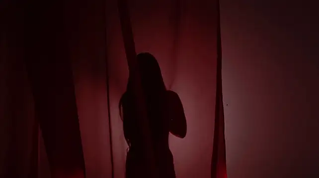 Luna1314 - 性感影子脱衣舞