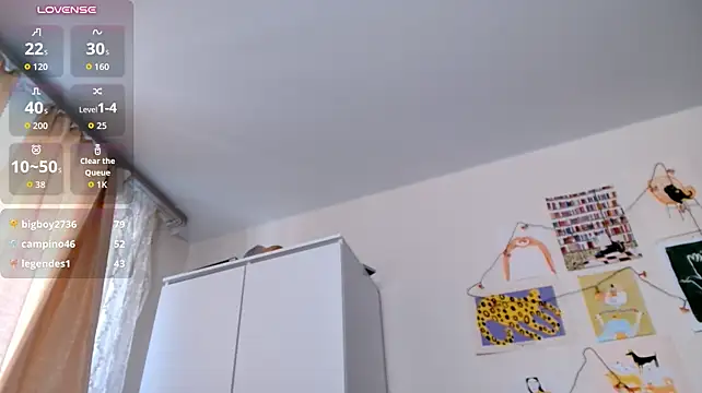 Luafy_Toddy - PLAY WITH TITS