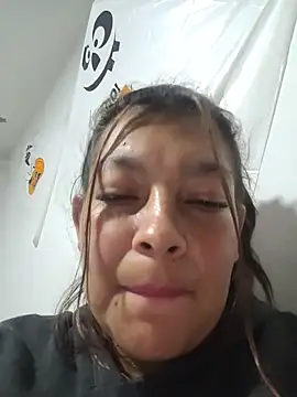 CurvyMilen - Masturbation dildo
