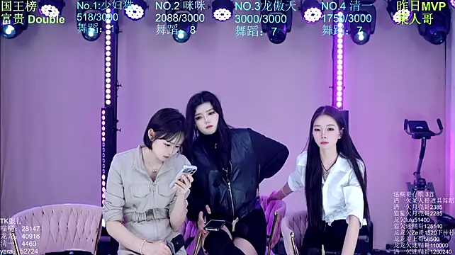 Stars-01 - 龙龙舞蹈考核第8轮
