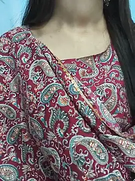 CUTE-SIMRAN- - PUSSY fingring 2 hard on bad