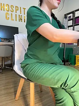 Public_orgasm - make me orgasm at the clinic/クリニックでオーガズム