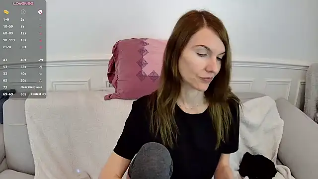 Fanny_posy - je suce mon gode