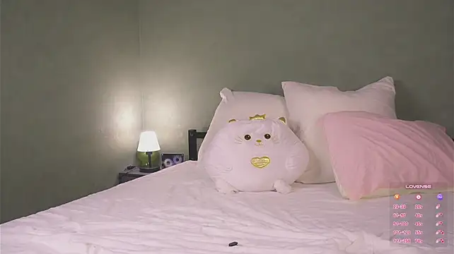 BambyDreams - tease with my panties close up
