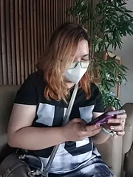 AsianMhiendy - play pussy w/ lush & dildo till cum💦💦