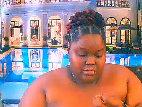 EbonyHotBuns - pussyplay....wanna be wet4u🙈😋