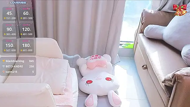 Tiantian_- - 💖摸阴蒂💖