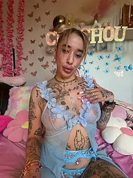 CHACHOULAND - 🧴OIL PUSSY + 1🎁 LT