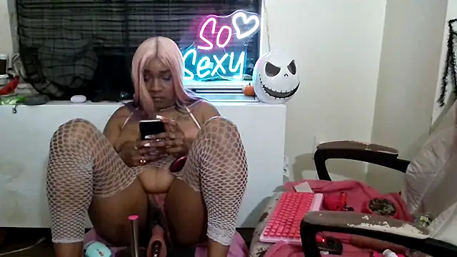 Mzpretty444 - anal plug