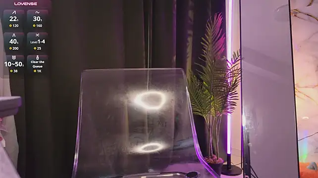 IcyIcyGlow - Dildo ride