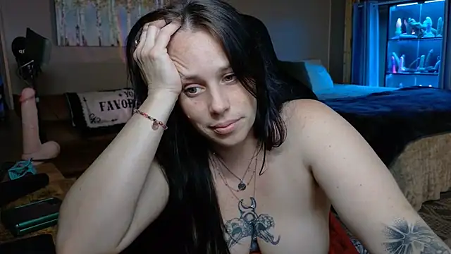 Mavismable - full cum show
