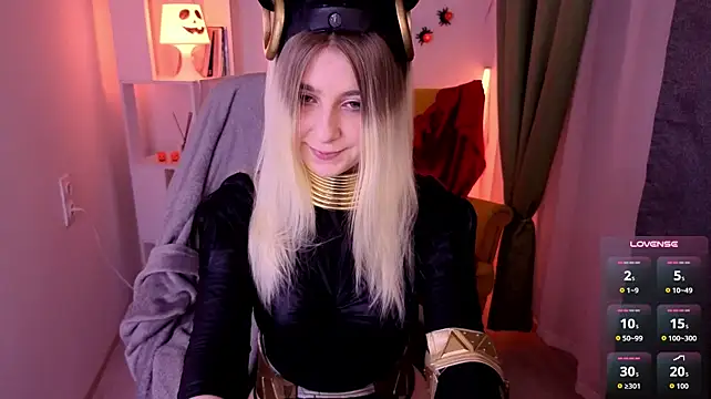 ChloeVirelix - ahegao face