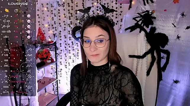 LiluBennet_ - spank ass 10x