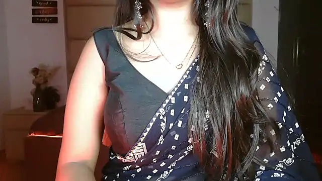 Isha_here - ice on boobs + 5min cntrl
