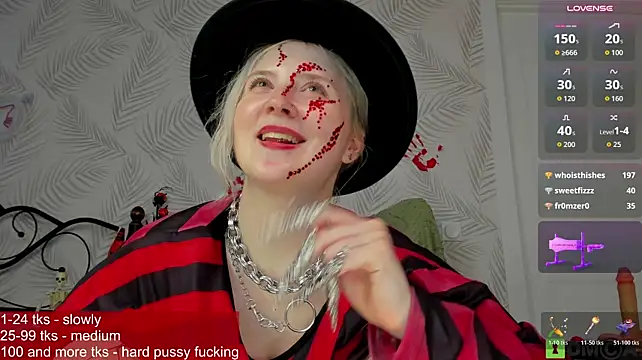 Nicole_amour_ - Completely naked +blowjob + pussy fuckin