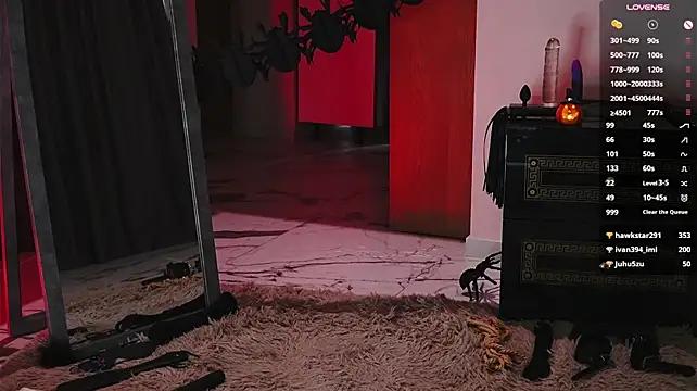 GenevieveBuden - whipping my ass