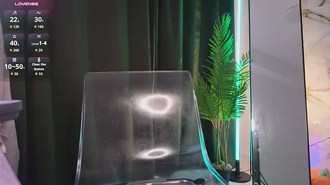 IcyIcyGlow - Dildo ride