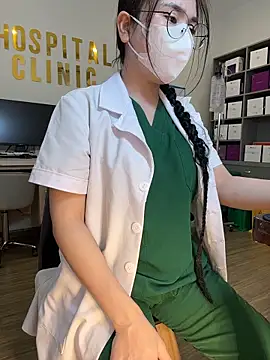 Public_orgasm - make me orgasm at the clinic/クリニックでオーガズム