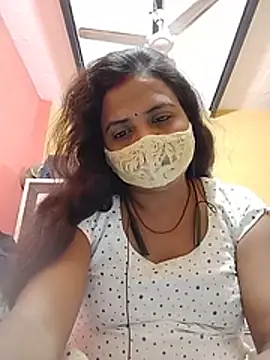 MrsDimple - Full face show