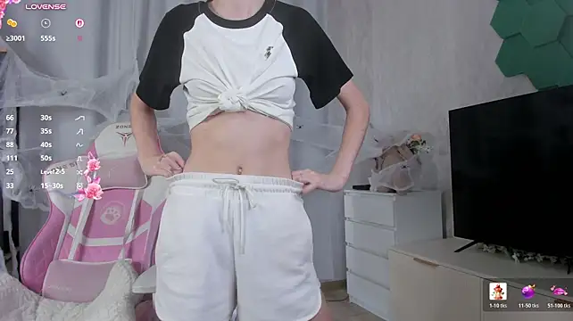 NellieEinspahr - Massage my ass close up