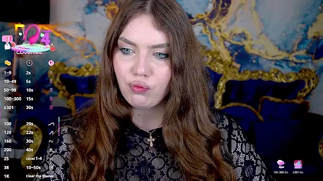 LuxSopphia - suck dildo