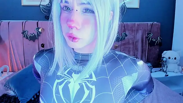 AkiraKurosei - Firestar burn in flames TOPLESS