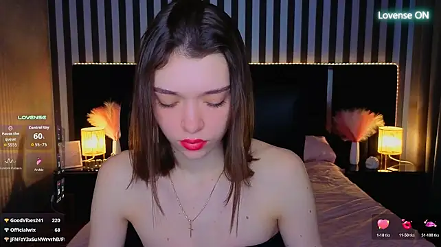 Cherry_Wipe - I'll play with my nipples