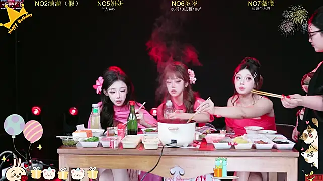 CL-1314 - 好日子福利，给妹妹每人一杯奶茶