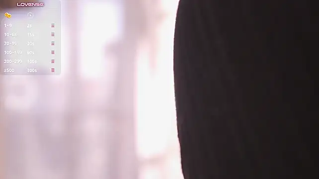RebeccaMontgomery - Eye contact