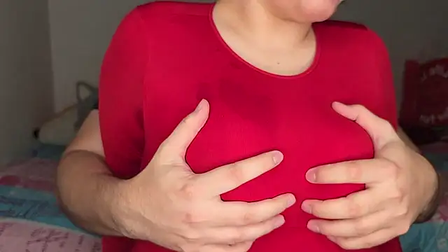 Isantyx - Slapped with a Dildo