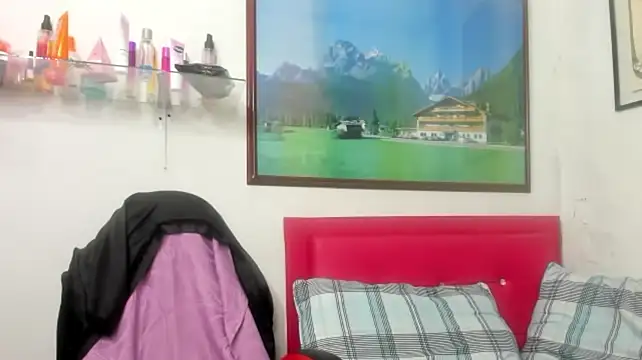 Daniela_xue - Domy in pussy