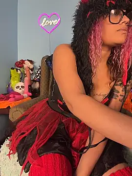 GoddessVelvetVixen - ✨Last Tipper Gets Flash of Choice✨