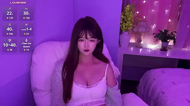 Lisa5200 - 新人主播 第一天开播