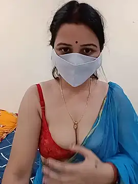 Ragni-kaur - Boobs show, चुटिया खिलाना