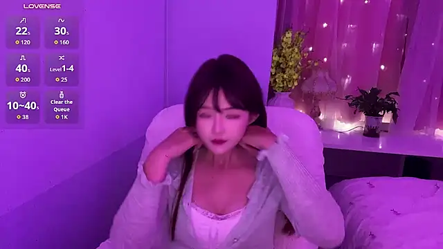 Lisa5200 - 新人主播 第一天开播