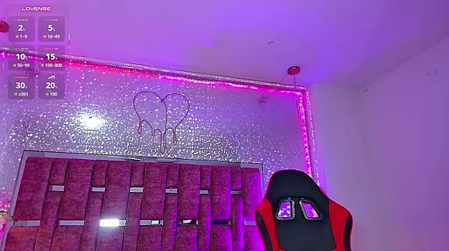 LunaPleasure - MY BIG TITS FULL OILD +CONTROL 1 MIN