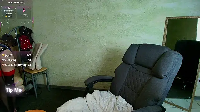 Faiiry_Light - oil tits