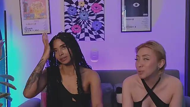 Jane_hart_ - PLAY PUSSY TOGETHER