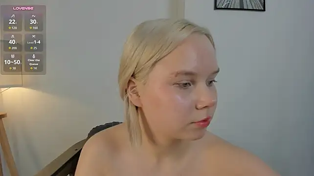 Shy_nikka_4you - put milky toner on my chest