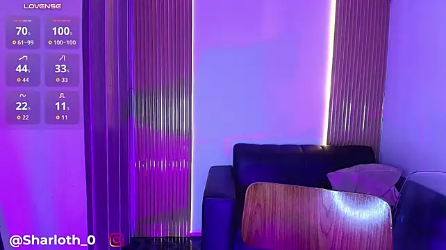 Sharloth_0 - tie my tits
