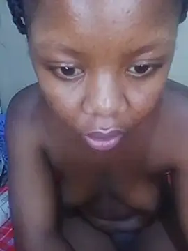 FancyEbony - dildo in pussy