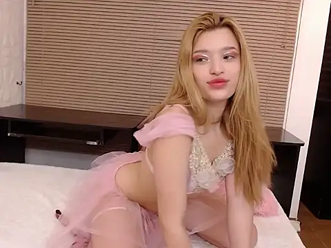 Sally__Candy - Oil Show / Full Nude]