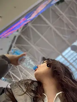 NikaMur - Lick boobs+ zoom ass