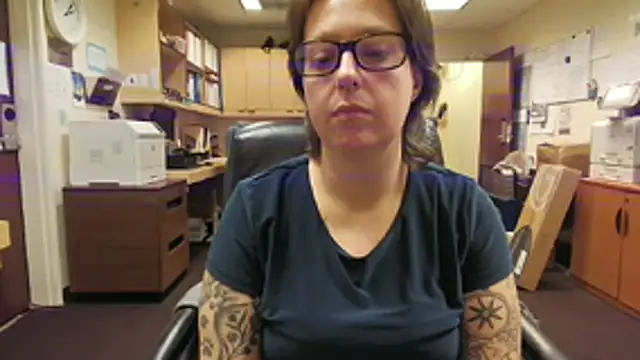 Rubygirl6 - face fuck
