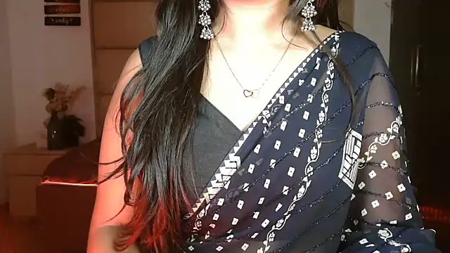 Isha_here - ice on boobs + 5min cntrl