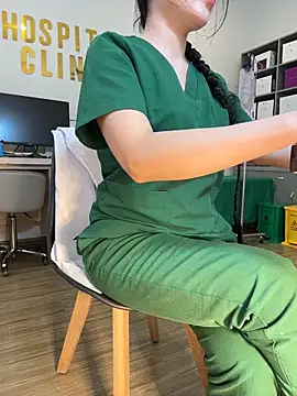 Public_orgasm - make me orgasm at the clinic/クリニックでオーガズム