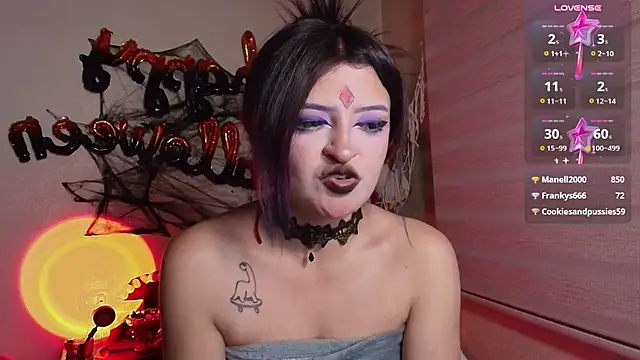 Koremiau - CUM SHOW cover all me with your cum